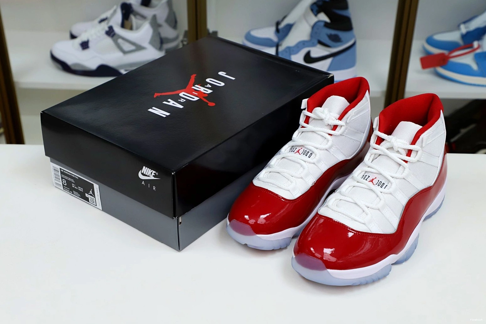 11 CT8012 JORDAN AIR 